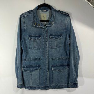 Vero Moda  Denim Jacket, Size Large